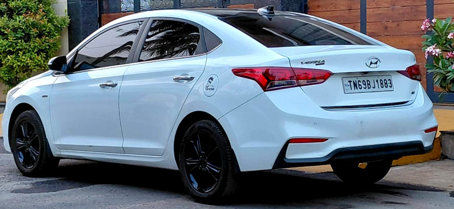Hyundai Verna - Image 5
